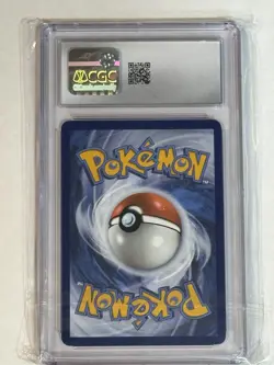 2024 Pokemon Pikachu #190 Black Star Promo World Championships Stamped CGC 10 - Image 2