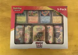 Pokemon 151 Costco Mini Tins Collection Box - Set of 2 (10 Total Tins) SEALED - Image 3