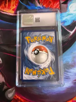 Flapple 210/191 CGC MINT 9 Pokemon 2024 Illustration Rare Surging Sparks - Image 2