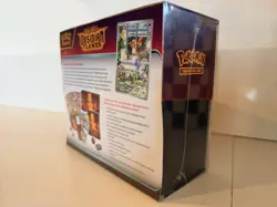 Pokemon TCG Scarlet & Violet Obsidian Flames Pokemon Center Exclusive ETB Sealed - Image 3