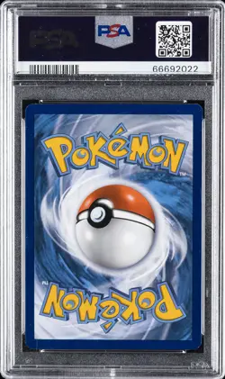 2021 POKEMON SWSH BLACK STAR PROMO #118 EEVEE-HOLO PSA 10 - Image 2