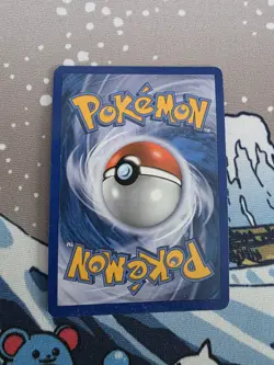 Pokemon TCG Ursaring (Prime) 89/95 Unleashed Holo - Moderate Play - Image 2