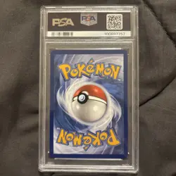 Charizard ex PSA 9 2023 Pokemon SV Obsidian Flames EN #223/197 Illustration Rare - Image 2