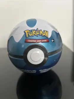 New Dive Ball Tin H19 Pokemon - Burning Shadows - Lost Thunder - XY BreakPoint - Image 1