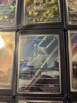 Pokemon TCG X16 Black Bolt & White Flare Bundle sir art rares - Image 3