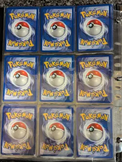 Pokemon TCG - 1999 Team Rocket Full Non Holo Set 18-82 NM Includes Error! - Image 5