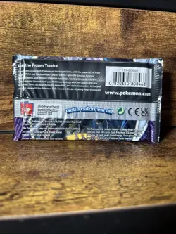 Pokemon TCG, Chilling Reign Booster Pack, Sealed - Image 3