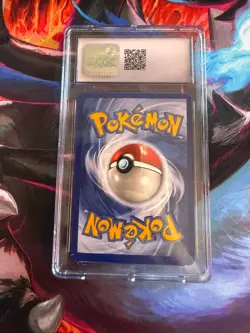 Kingler 38/62 - CGC Mint 9 | Pokemon Fossil Set | Vintage - Image 2