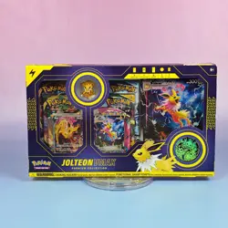 POKEMON JOLTEON VMAX PREMIUM COLLECTION ENGLISH SEALED - Image 1
