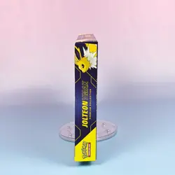 POKEMON JOLTEON VMAX PREMIUM COLLECTION ENGLISH SEALED - Image 2