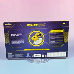 POKEMON JOLTEON VMAX PREMIUM COLLECTION ENGLISH SEALED - Image 3