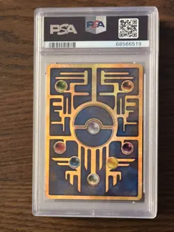 Pokemon Ancient Mew Movie Promo PSA 7 Certification # 68566519 - Image 5
