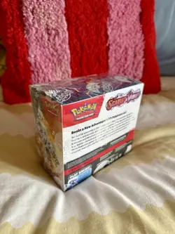 Pokemon TCG: Scarlet and Violet Base Set Booster Box | 36 Packs Factory Sealed - Image 3