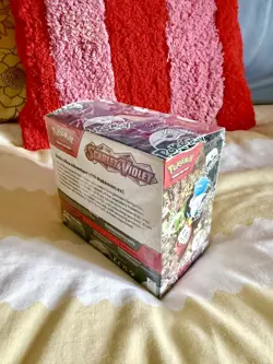 Pokemon TCG: Scarlet and Violet Base Set Booster Box | 36 Packs Factory Sealed - Image 4