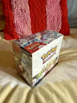 Pokemon TCG: Scarlet and Violet Base Set Booster Box | 36 Packs Factory Sealed - Image 5