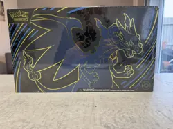 Pokemon TCG: Mega Charizard X EX Ultra Premium Collection (UPC) | New & Sealed ✅ - Image 1