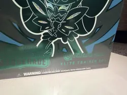 Twilight Masquerade Pokemon Center Elite Trainer Box ETB Factory Sealed - Image 2