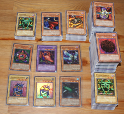 YuGiOh - Sammlung 2003 MRD Metal Raiders inkl. 1 Auflage - 800 Karten - Image 1