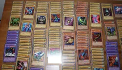 YuGiOh - Sammlung 2003 MRD Metal Raiders inkl. 1 Auflage - 800 Karten - Image 2