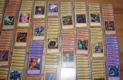 YuGiOh - Sammlung 2003 MRD Metal Raiders inkl. 1 Auflage - 800 Karten - Image 3