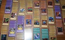 YuGiOh - Sammlung 2003 MRD Metal Raiders inkl. 1 Auflage - 800 Karten - Image 4