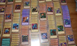 YuGiOh - Sammlung 2003 MRD Metal Raiders inkl. 1 Auflage - 800 Karten - Image 5