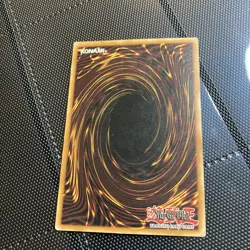 Yu-Gi-Oh! Rotaugiger finsterer Drache SD1-DE001 1. Auflage HOLO Deutsch - Image 2