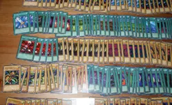 YuGiOh - Sammlung 2002 LOB Legend of Blue Eyes White Dragon - 250 Karten - Image 3