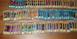 YuGiOh - Sammlung 2002 LOB Legend of Blue Eyes White Dragon - 250 Karten - Image 5