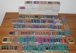 YuGiOh - Sammlung 3000 Karten Starter Structure Deck Alt bis Neu - Image 1