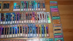 YuGiOh - Sammlung 3000 Karten Starter Structure Deck Alt bis Neu - Image 3