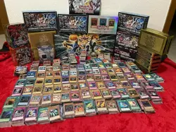 100 YuGiOh Karten Sammlung zum TOP PREIS Yu-Gi-Oh Sammlungsauflosung NEU Common - Image 1
