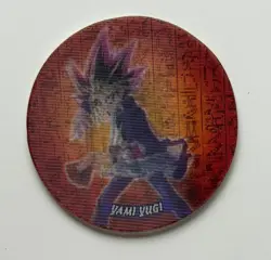 Walkers Yu-Gi-Oh! Tazos/Pogs 2001 - Rare - Sealed NM - You Choose in Dropdown - Image 2