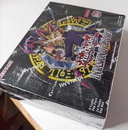 YU-GI-OH 25th Anniversary Edition - Invasion of Chaos Display - Englisch Sealed - Image 1