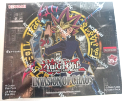 YU-GI-OH 25th Anniversary Edition - Invasion of Chaos Display - Englisch Sealed - Image 2