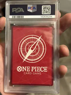 Monkey.D.Luffy (001) (Alternate Art) OP13-001 Carrying On His Will Foil - Image 2