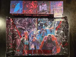One Piece TCG English Version 2nd Anniversary Set - Complete, Unplayed - Image 2