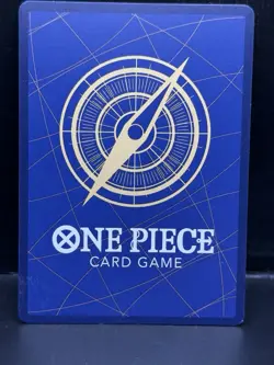 One Piece Divine Departure (OP13-076/177) OP13 Carrying On His Will NM FOIL - Image 2