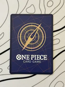 Monkey D. Luffy OP13-118 SEC (Alt Art) - Carrying On His Will English Parallel - Image 2