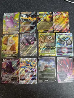 12 X Rare Pokemon Card Bundle Job Lot Collection - Image 1