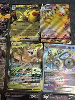 12 X Rare Pokemon Card Bundle Job Lot Collection - Image 3