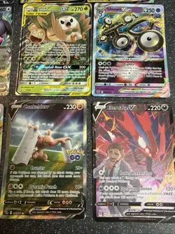12 X Rare Pokemon Card Bundle Job Lot Collection - Image 5