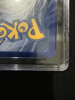 2006 Pokemon Charizard ☆Gold Star Dragon Frontiers CGC 10 GEM MINT Holo #100/101 - Image 5