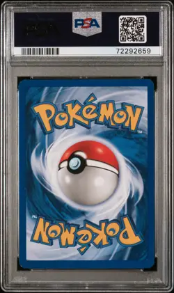 PSA 9 MINT 2001 Neo Revelation Ampharos 1/64 Holo Rare 1st Edition *2659 Pokemon - Image 3