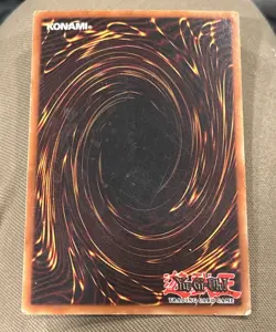 Dark Magician Yugioh SDY-006 1st Edition Holo Heavily Played Vintage 1996 Card - Image 4