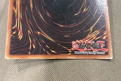 Dark Magician Yugioh SDY-006 1st Edition Holo Heavily Played Vintage 1996 Card - Image 5