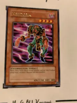 NEWDORIA - RP02-DE073 DEUTSCH Yu-Gi-Oh! CARD RARE KONAMI TCG OCG ORIGINAL - Image 2