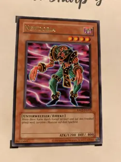 NEWDORIA - RP02-DE073 DEUTSCH Yu-Gi-Oh! CARD RARE KONAMI TCG OCG ORIGINAL - Image 4