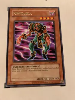 NEWDORIA - RP02-DE073 DEUTSCH Yu-Gi-Oh! CARD RARE KONAMI TCG OCG ORIGINAL - Image 5