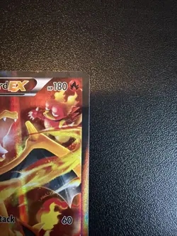 Charizard EX XY121 Holo Pokemon Promo Card - Image 4